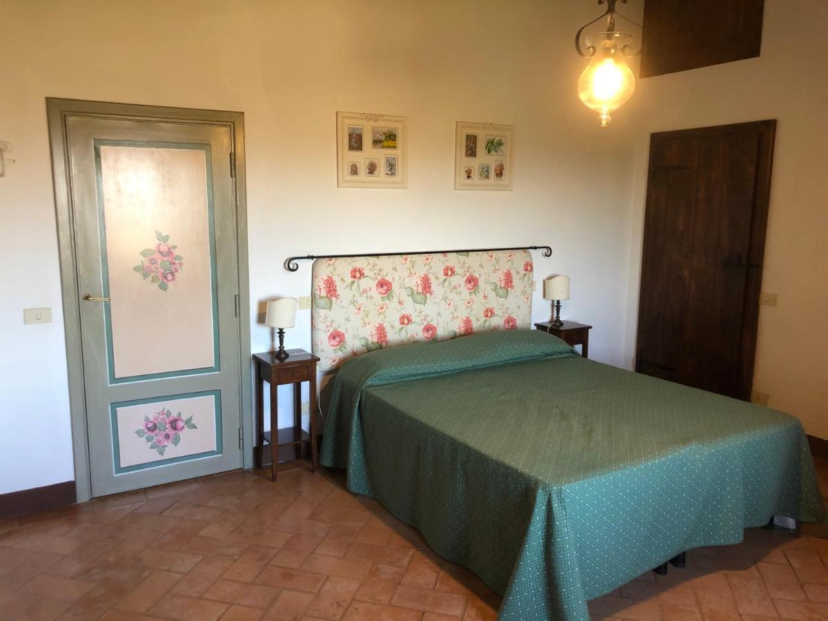 Agriturismo Fattoria Di Corsano Corsano  Exterior foto