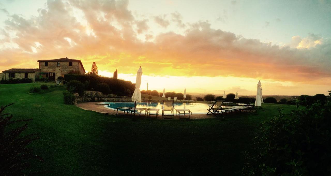 Agriturismo Fattoria Di Corsano Corsano  Exterior foto