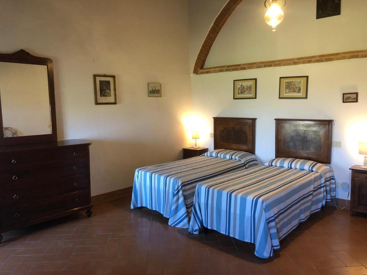 Agriturismo Fattoria Di Corsano Corsano  Exterior foto