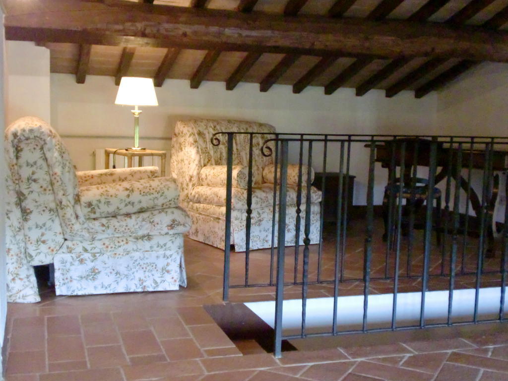 Agriturismo Fattoria Di Corsano Corsano  Quarto foto
