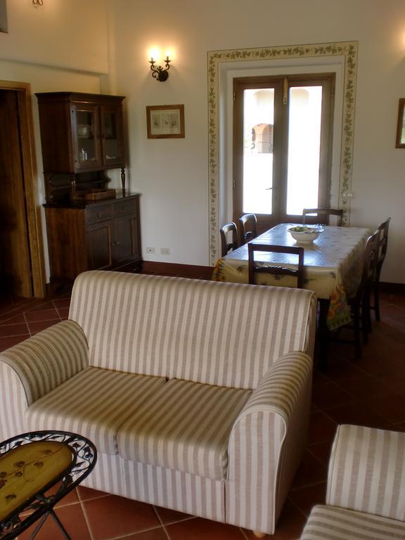 Agriturismo Fattoria Di Corsano Corsano  Quarto foto