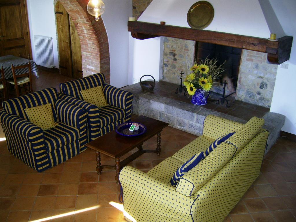 Agriturismo Fattoria Di Corsano Corsano  Quarto foto