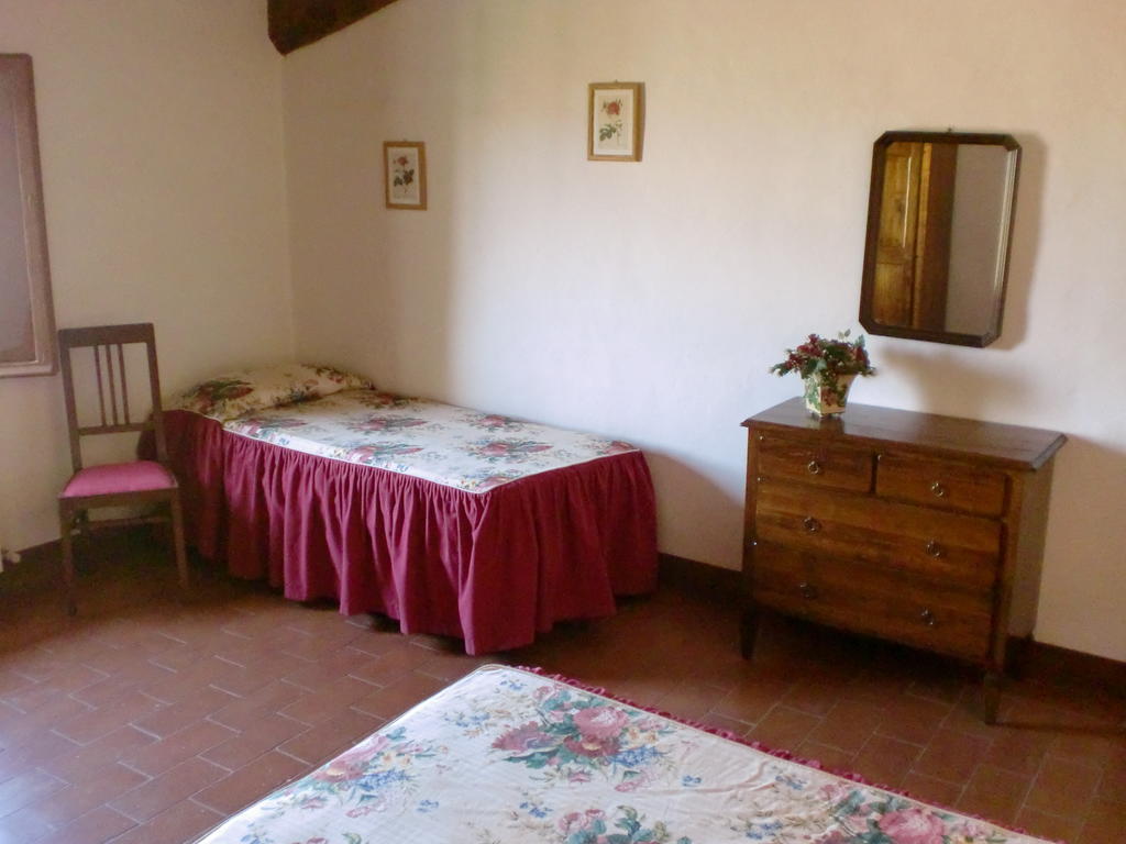 Agriturismo Fattoria Di Corsano Corsano  Quarto foto