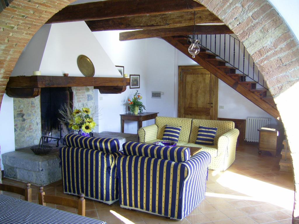 Agriturismo Fattoria Di Corsano Corsano  Quarto foto
