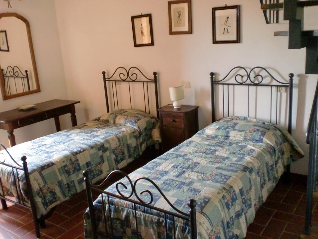Agriturismo Fattoria Di Corsano Corsano  Quarto foto