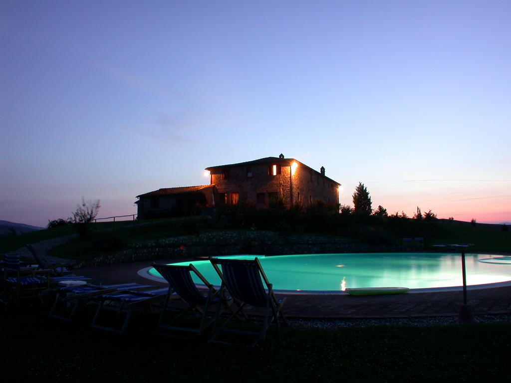 Agriturismo Fattoria Di Corsano Corsano  Exterior foto