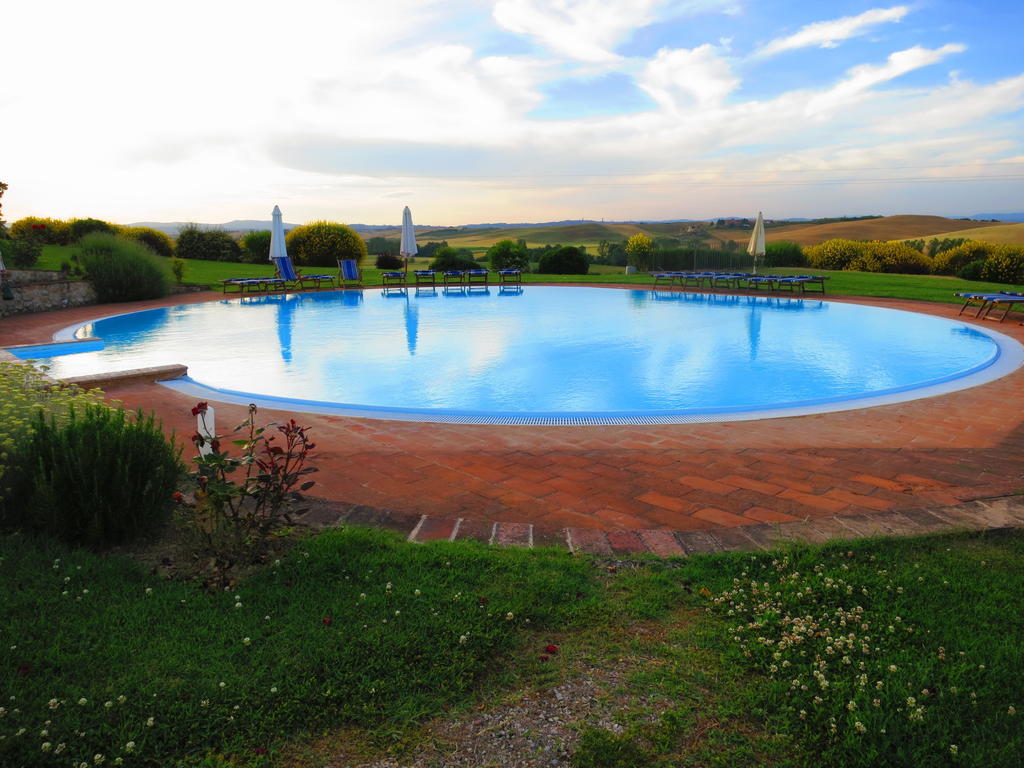Agriturismo Fattoria Di Corsano Corsano  Exterior foto
