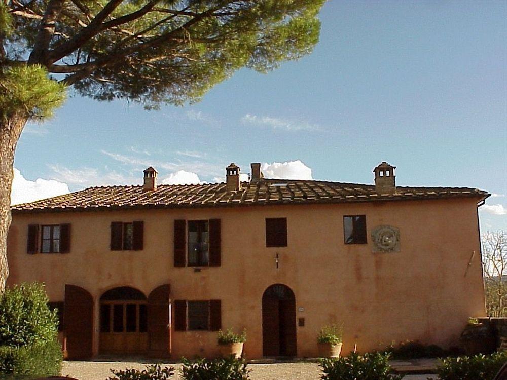 Agriturismo Fattoria Di Corsano Corsano  Exterior foto