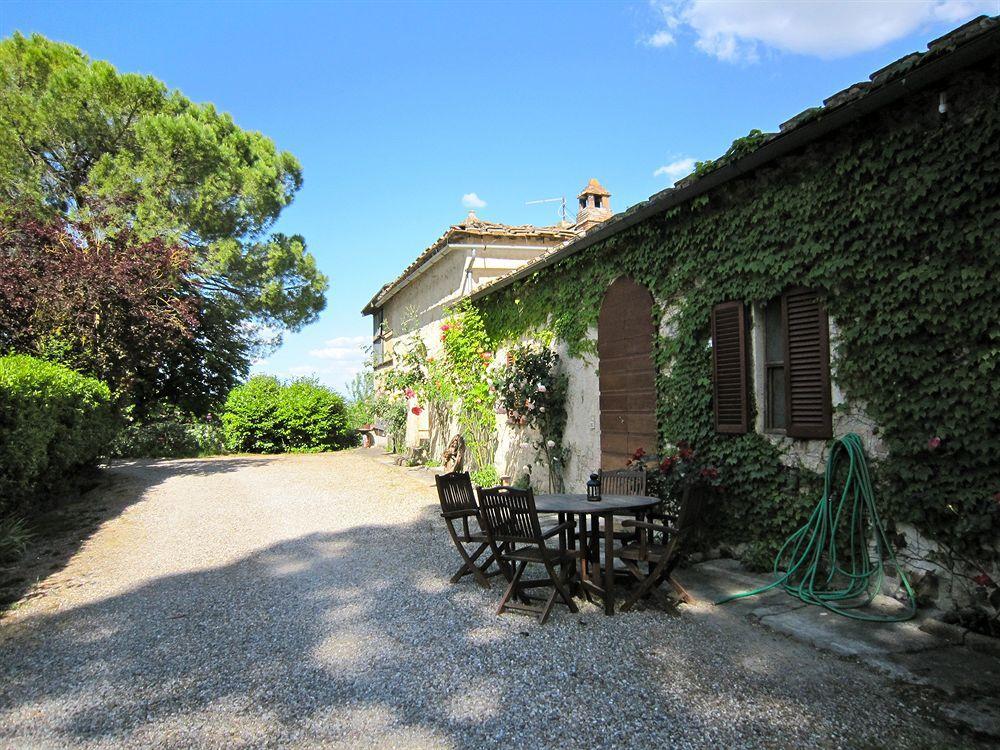 Agriturismo Fattoria Di Corsano Corsano  Exterior foto