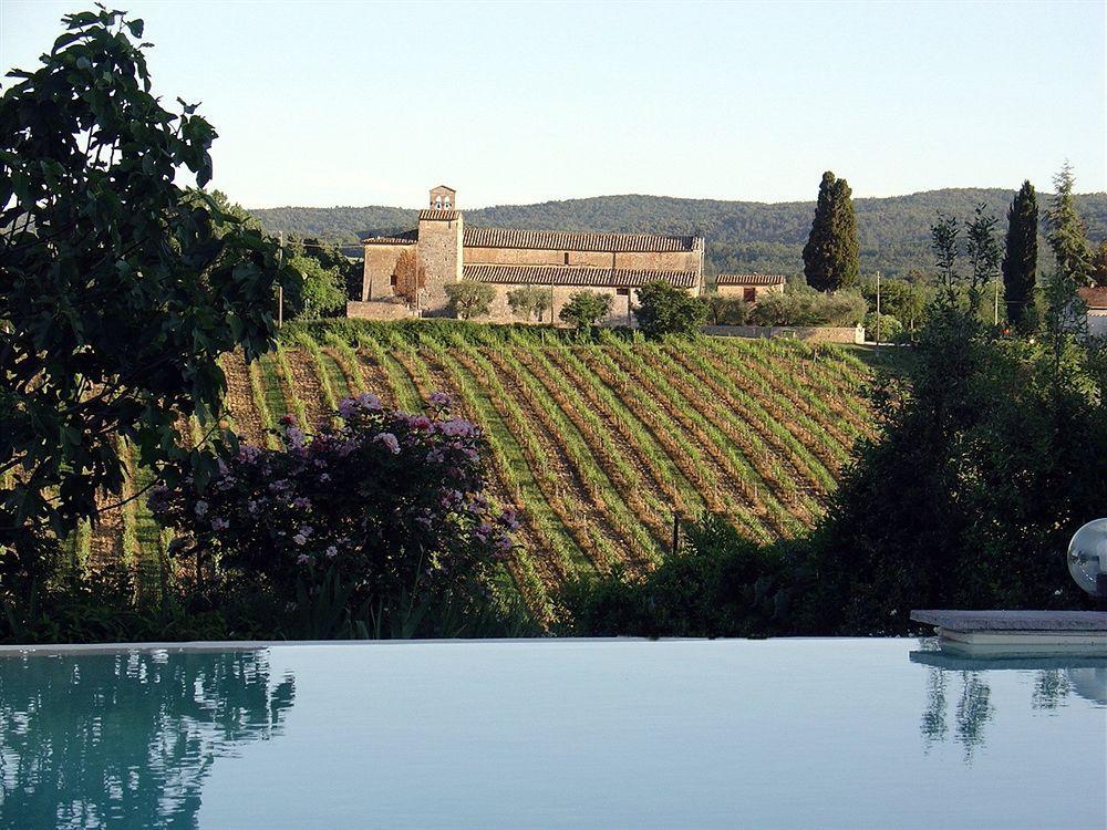 Agriturismo Fattoria Di Corsano Corsano  Exterior foto