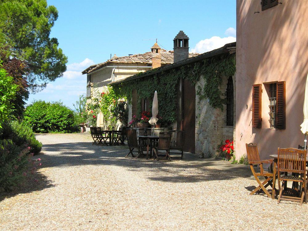 Agriturismo Fattoria Di Corsano Corsano  Exterior foto
